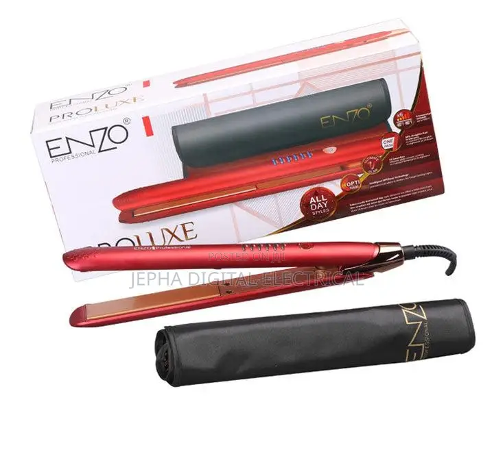 Enzo Flat Iron
