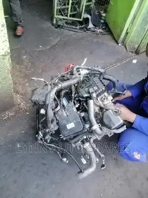 R06 Slim Engine Alto Suzuki