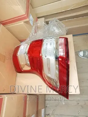 Prado FJ 150 Tail Lamp Light