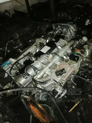Ford Ranger WE Complete Engine