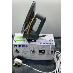 Fast and Efficient Philip Dry Iron Box