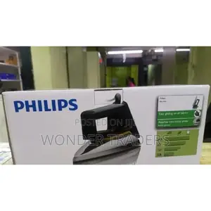 Fast and Efficient Philip Dry Iron Box,