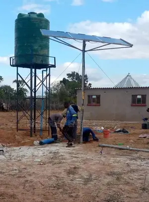 Borehole Drilling Services at Makueni Town
