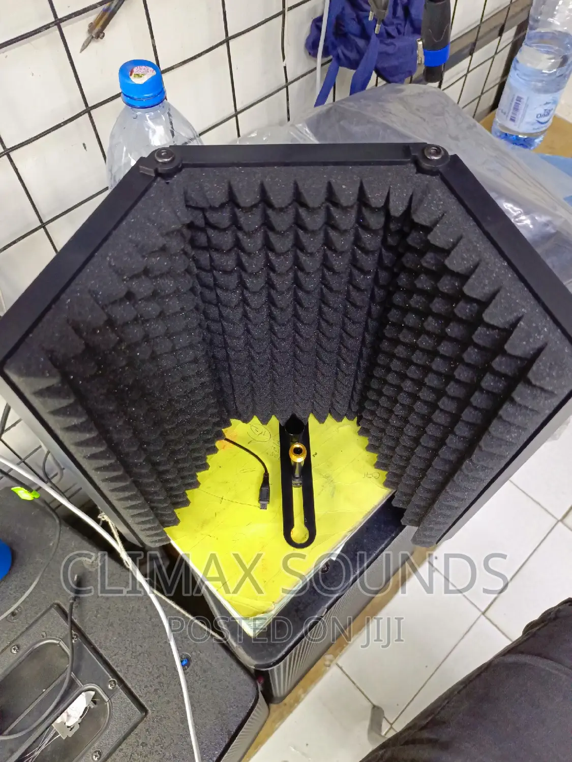 Isolation Shield 3 Sides, High Quality