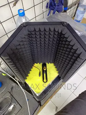 Isolation Shield 3 Sides, High Quality