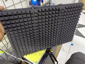 Isolation Shield 3 Sides, High Quality