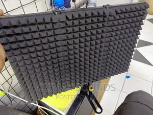 Isolation Shield 3 Sides, High Quality
