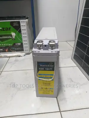 Slim North Star 200ah Maintenance Free Solar Battery