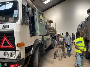 Borehole Drilling Services at Mutito
