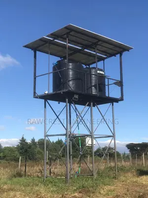 Borehole Drilling Services at Mutito