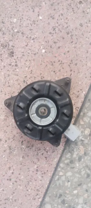 Toyota Passo Fun Radiator Motor