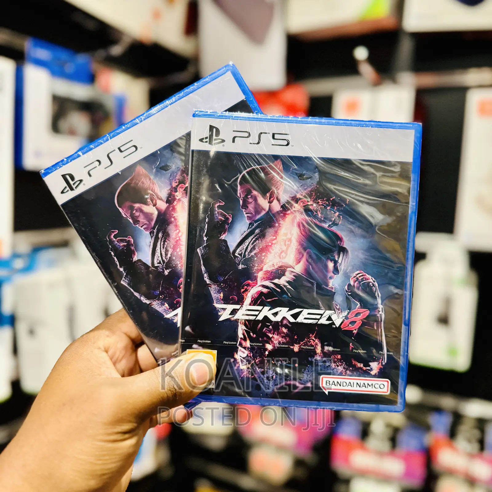 Ps5 Tekken 8!! Ps5 Tekken 8!!