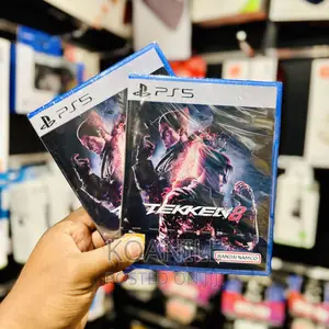 Ps5 Tekken 8!! Ps5 Tekken 8!!