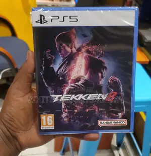 Tekken 8 Ps5