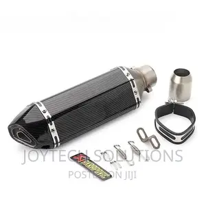 High Quality Motorcycle Exhaust Pipe