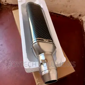 Motorcycle Exhaust Pipe Scorpiovic