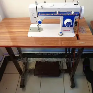 Embroidery Sewing Machine Multipurpose Jukky