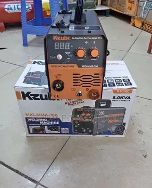 Kzubr 350A Mig/Mma Welding Machine