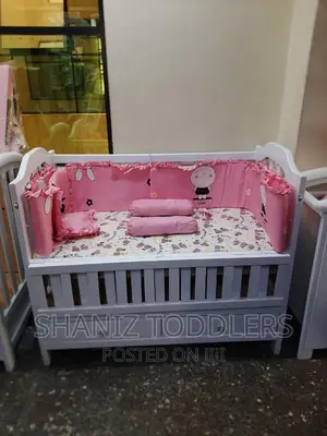 Baby Cot * Baby Cot