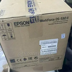 EPSON Workforce DS -530 II ~ DS-530 II /Scanner Epson DS 530