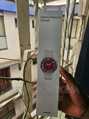 Samsung Galaxy Watch 6 Classic