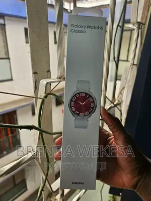 Samsung Galaxy Watch 6 Classic