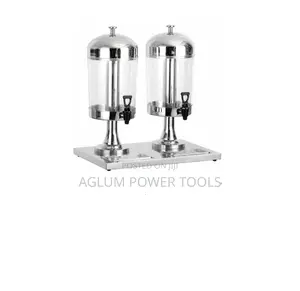 Double Juice Dispenser