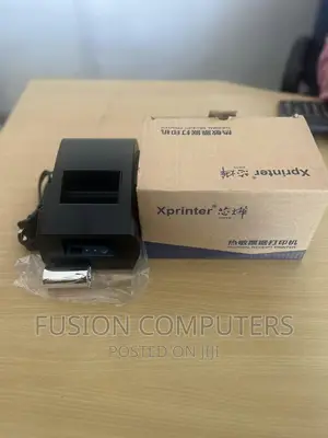 Xprinter Thermal Reciept Printer With USB + Ethernet