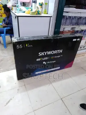 Skyworth 55 Inches Google Tv
