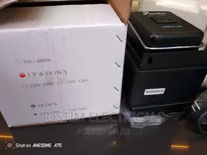 Step Up/Down Transformer