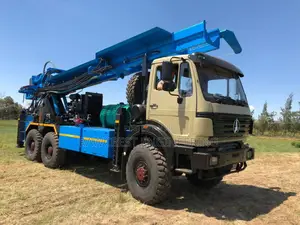 Water Related Services at Witu