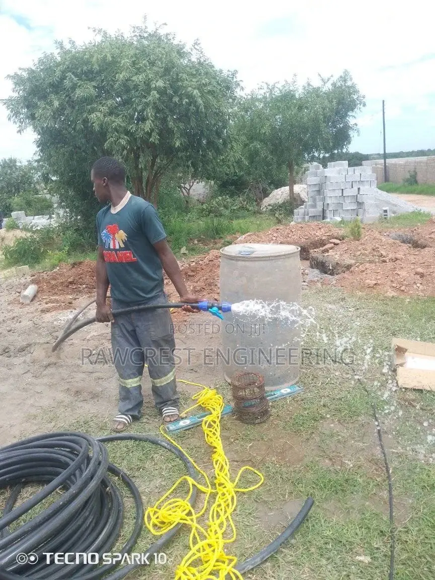 Water Related Services at Witu