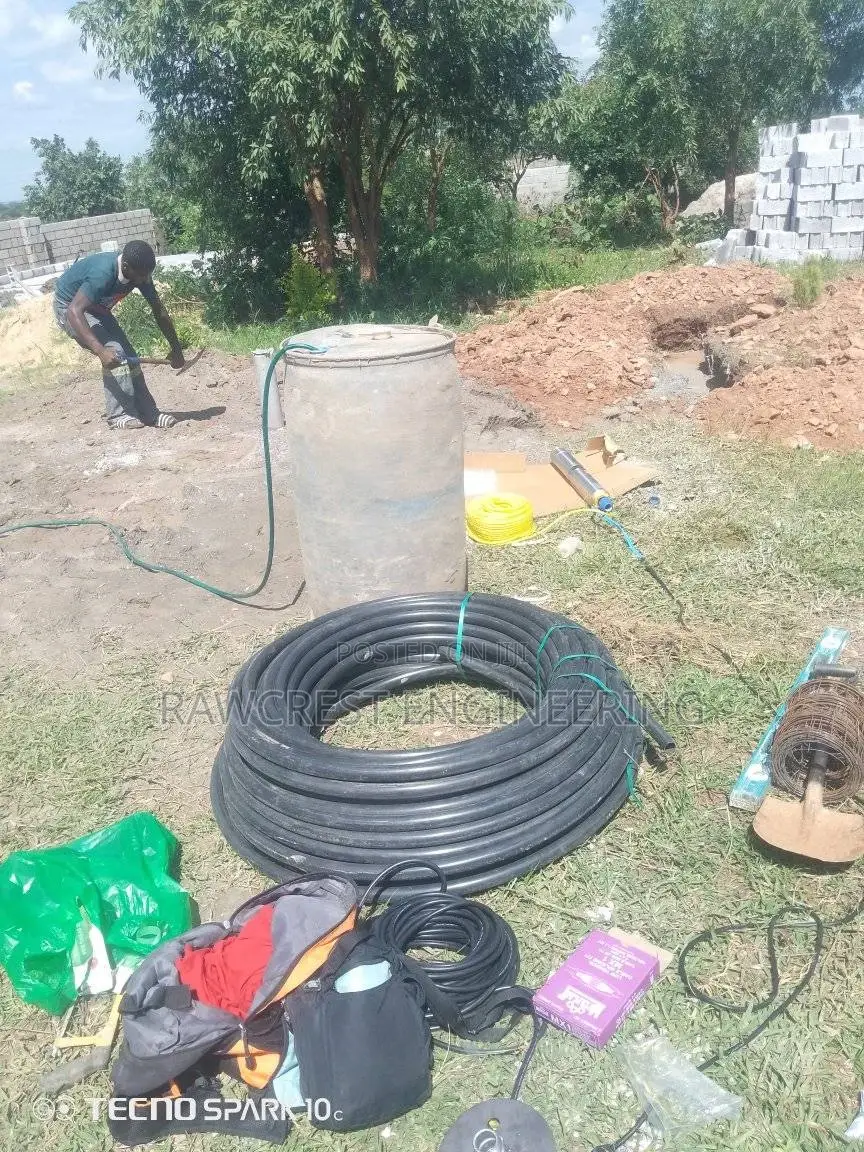 Water Related Services at Witu