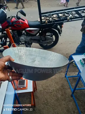 Juakali Mini Deep Fryer Pan