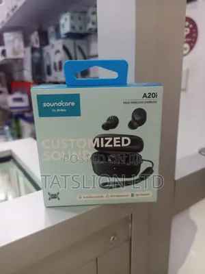 Anker Soundcore A20i Wireless Earbuds, Bluetooth 5.3 Customi