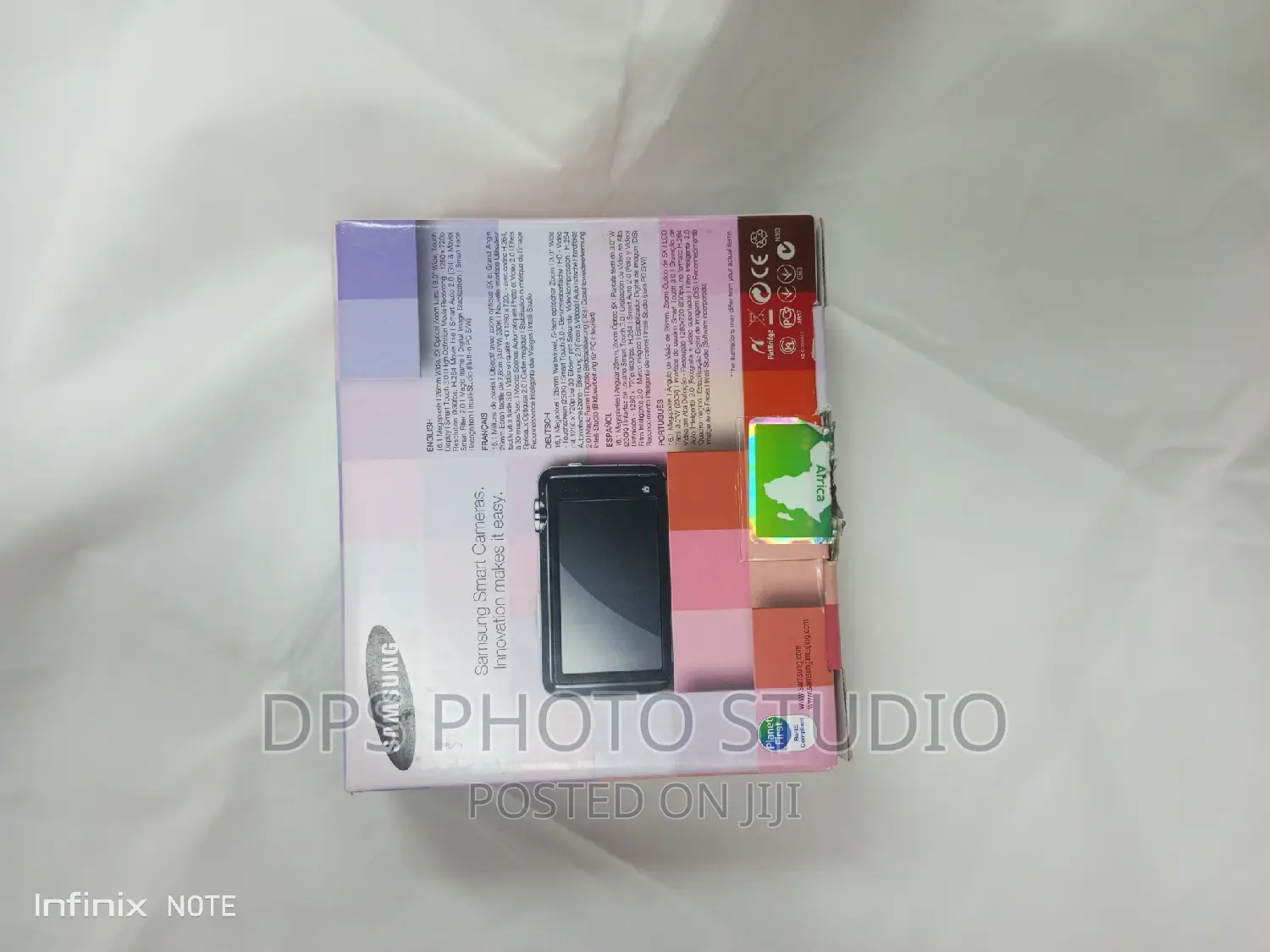 Samsung ST95