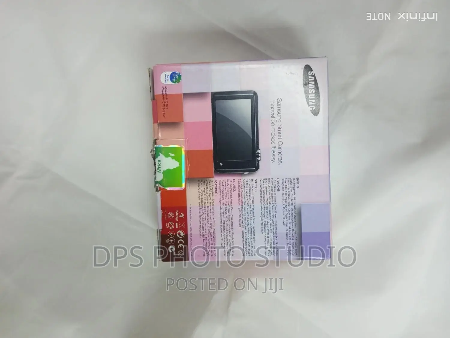 Samsung ST95