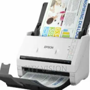 Epson Scanner Workforceds~530 II Epson !! Workforce DS-530II