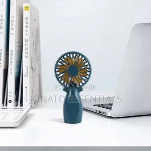 Portable Rechargeable Mini Fan