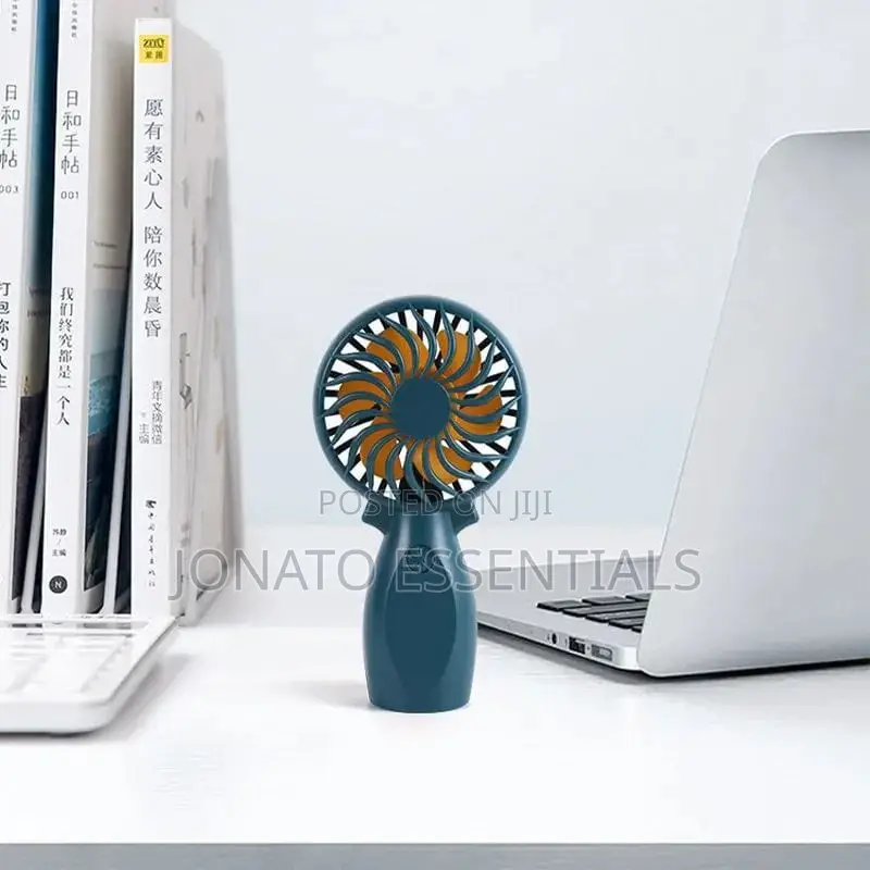 Portable Rechargeable Mini Fan