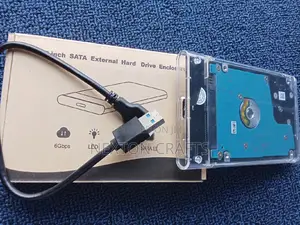 2.5 Inch Sata External Hard Drive Casing, Enclosure