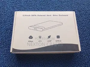 2.5 Inch Sata External Hard Drive Casing, Enclosure
