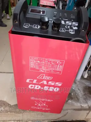Commercial Battery Charger