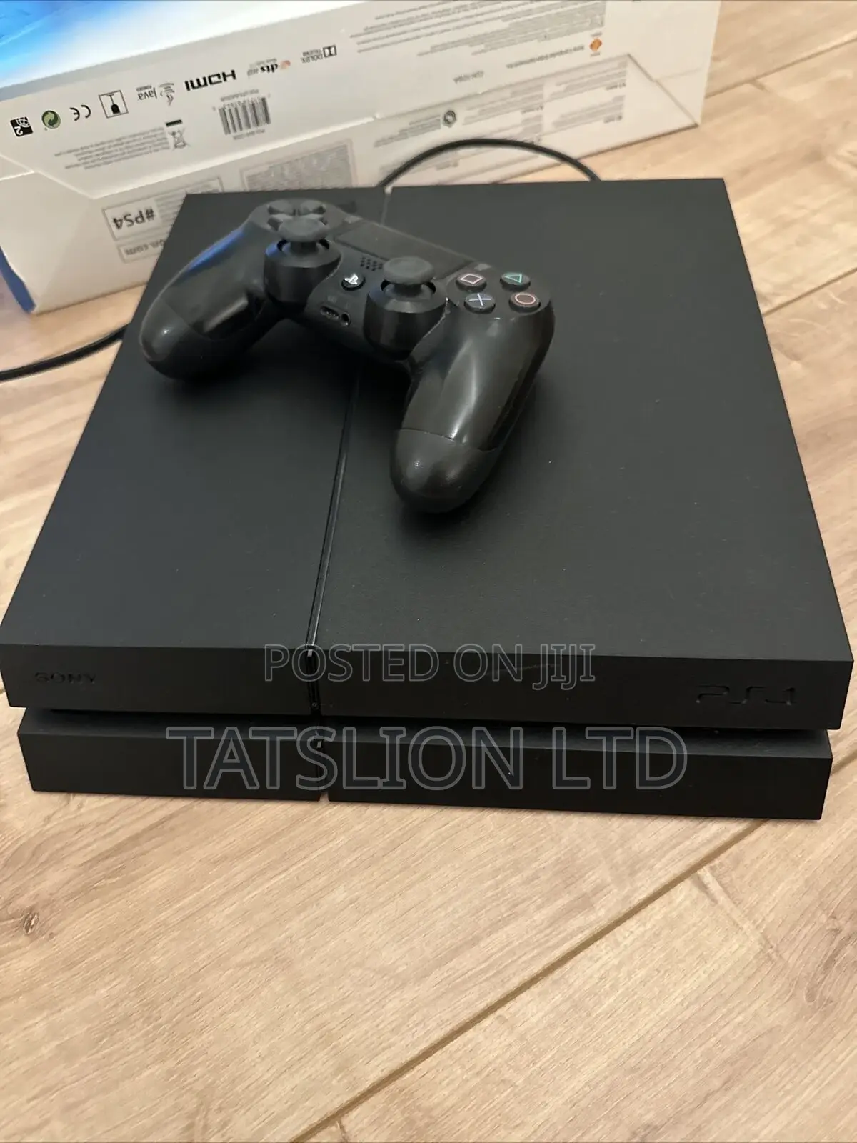 Sony Ps4 Console 500gb 1 Controller