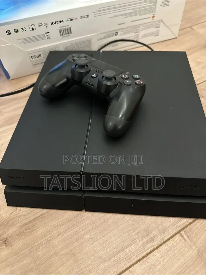 Playstation 4 Ps4 Standard