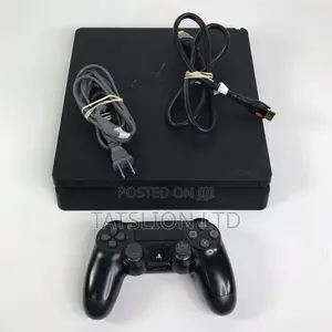 Sony Playstation 4 Ps4 Slim Sony Playstation 4 Ps4 Slim