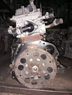 Nissan (Wingroad, Advan) Qg15- Slim Engine.