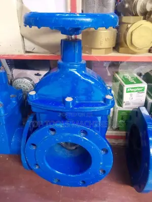 Sluice Valve 6" Inch