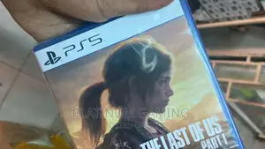 The Last of Us Part 1 Re-Make Ps5