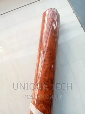 Wooden Vinyl Wrap Self Adhesive Film Sticker 1m×1.5m